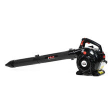 NAX POWER PRODUCTS Briggs & Stratton 950 V Leaf Blower Motor 25 cm3 0.75 kW Leaf Bag 40 L Licensed Product Petrol Leaf Vacuum Clea