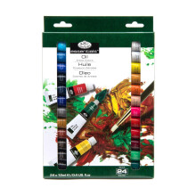 Royal & Langnickel 12ml Oil Painting Colour (Pack of 24)