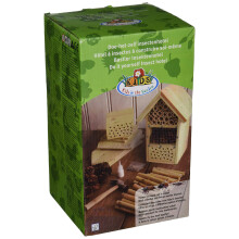 Fallen Fruits DIY Insect Hotel, KG153, Green, 9.75"H