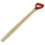 Toolzone Replacement Garden Spade/Fork D Handle & Shaft 1