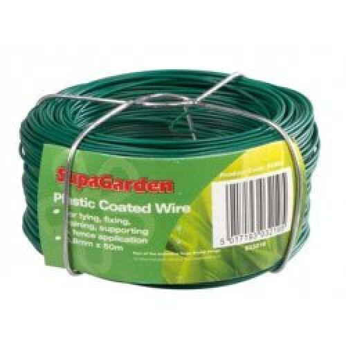 Plastic Coated Wire