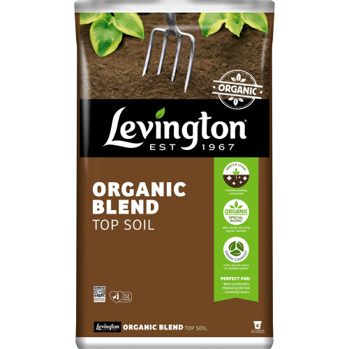 Levington Levington Organic Blend Top Soil 20 Litres