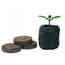 Two Wests & Elliott Jiffy 7 Pellets 42mm - Pack of 100