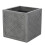 Square Lazio Slate Grey 39.5cm 1
