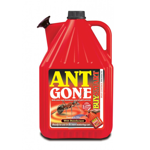 Buysmart Ant Gone Rtu Watering 5L