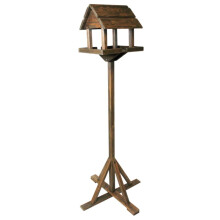 Kingfisher BF009HD Deluxe Bird Table, One Size