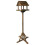 Kingfisher BF009HD Deluxe Bird Table, One Size 1