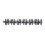 Ryobi Ryobi RAC821-35cm Aerator Roller for AC/DC Scarifier 1