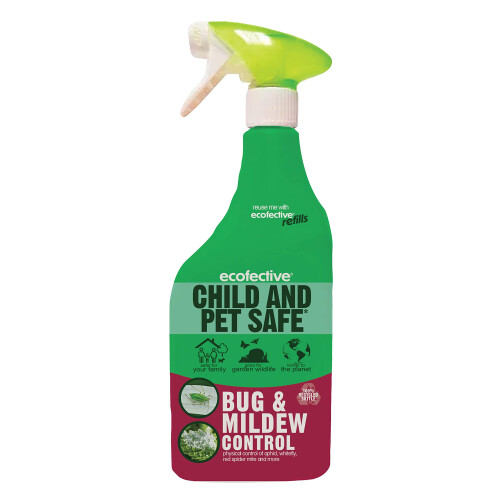 Ecofective ECF0024 Bug & Mildew Plant Control 1L RTU