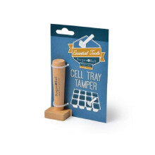 Burgon & Ball Cell Tray Tamper