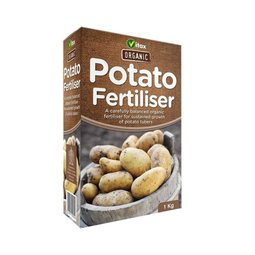 Vitax Organic Potato Fertiliser