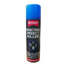 2 x Rentokil PSI36 Insectrol Insect Killer 250ml Aerosol