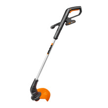 WORX WG157E Lightweight Cordless Grass Trimmer - 20V Tool Only with AutoFeed and Easy Grip Handle, 2-in-1 Edge Trimmer, Part of WO