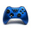(Blue) Wireless Bluetooth Gamepad Game Console Handle For Nintendo Switch PS3 Android TV Box 1
