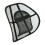 Sentik Mesh Back Support, Mesh Lumbar Support Cushion Air Flow Chair Back Support with Elastic Strap Back Rest for Home Office Cha 1