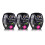 Dylon New Dylon 350g Intense Black Machine Dye Pod 3 Pack 1