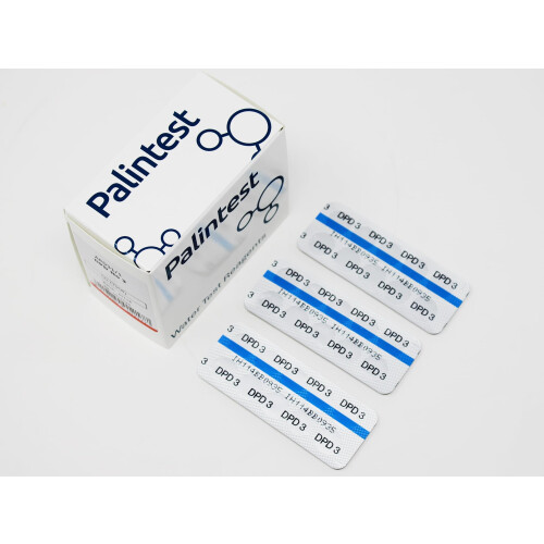 Palintest AP 031/1 DPD No 3 250 Tablets