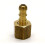 5/8 unf Hose Connector Nozzle for Most UK Outback BBQ 1