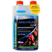 Cloverleaf Absolute Clear Flocculent 1L