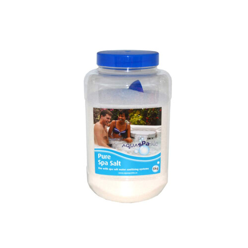AquaSPArkle Pure Spa Salt 5kg