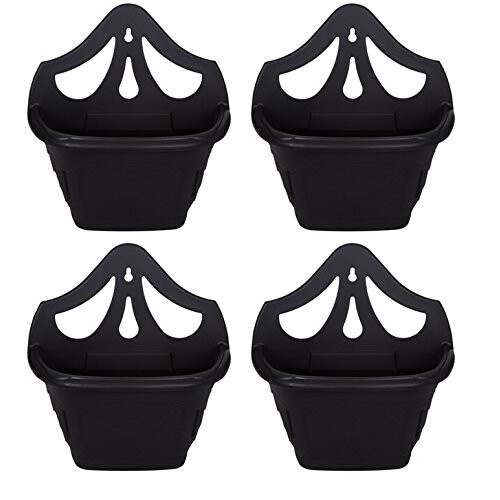 4 x 31cm Venetian Wall Planter