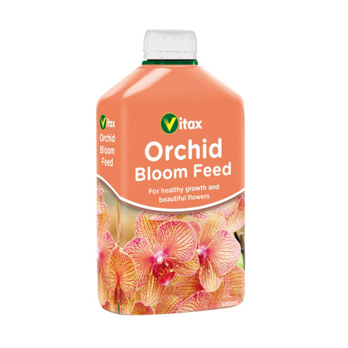 Vitax Vitax 500ml Orchid Bloom Feed