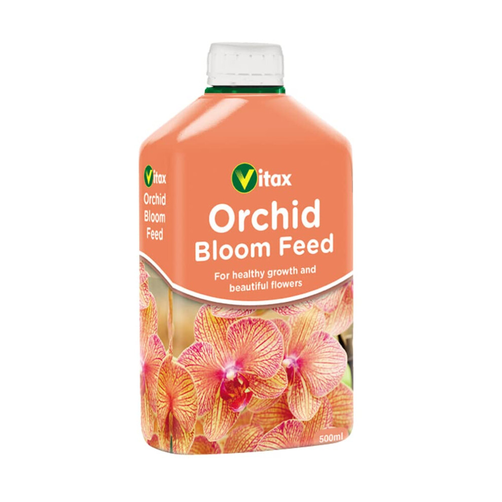 Vitax 500Ml Orchid Bloom Feed