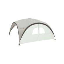 Coleman Side Panel for Event Shelter M and Event Shelter Pro M 3 x 3 m | Gazebo side panel with door and window | Sun protection |