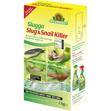 Neudorff Sluggo Slug & Snail Killer 1kg