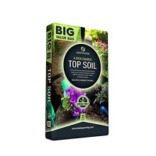 GROWMOOR Top Soil 35L