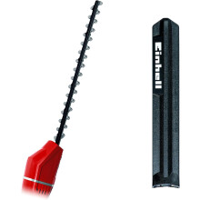 Einhell Hedge Trimmer Attachment, Pole Saw Accessory, 40cm Cutting Length, 16mm Tooth Spacing, Compatible With Einhell GE-LC 18 Li