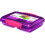 Sistema Sistema Klip It Small Split Lunch 350ml, Multicolour, SI41518 1