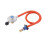 Cadac EN417 Hose and Regulator 1