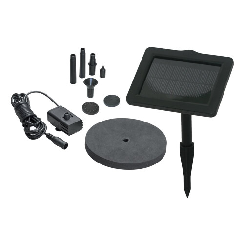 Smart Solar 045010 Solar-Spring Fountain Set Sunjet 150 1