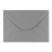 C5 (162x229mm) Coloured Envelopes for A5 Greeting Cards Wedding Invitations & Crafts Pack of 10 (Dark Grey)