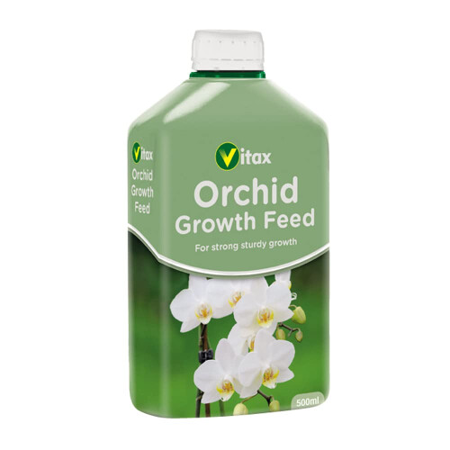 Vitax Vitax Orchid Growth Feed Liquid Fertiliser,