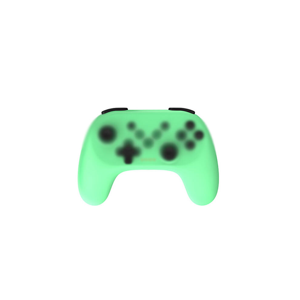 (Green) Wireless Controller With 6-Axis Gyro Gamepad Joypad Joystick For Nintendo Switch Console Green 110691708274