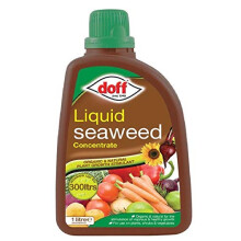 6 x Doff 1L Liquid Seaweed Concentrated Multi-Purpose Feed