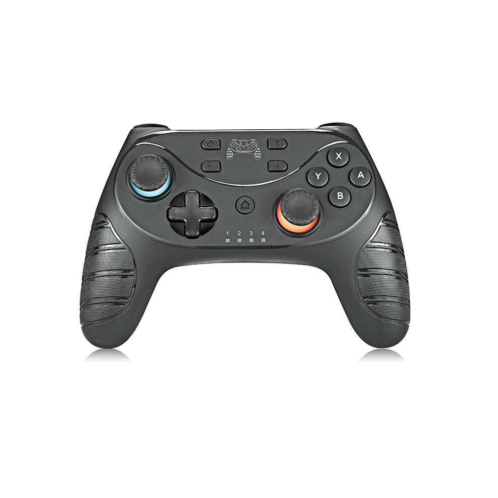 (Black) Bluetooth Wireless Gamepad Joystick For Nintendo Switch Pro/Lite Console Black 110691707178