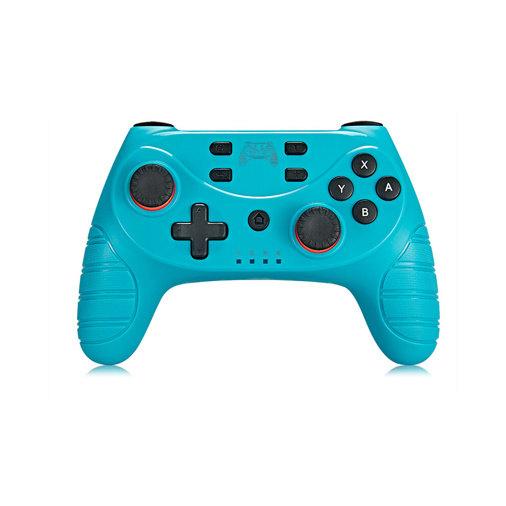 (Blue) Tooth Wireless Gamepad Joystick For Nintendo Switch Pro/Lite Console Blue 110691707161