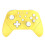 (Yellow) 6-Axis Doublemotor 3D Joysticks Gamepad Turbo Function for Nintendo Switch Pro NS Lite 1