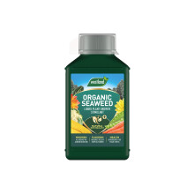 Westland Organic Seaweed Plant Growth Stimulant Liquid Plant Food 1 Litre, Green
