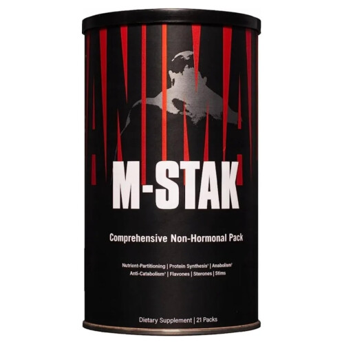 UNIVERSAL NUTRITION - ANIMAL M-STAK 21CT