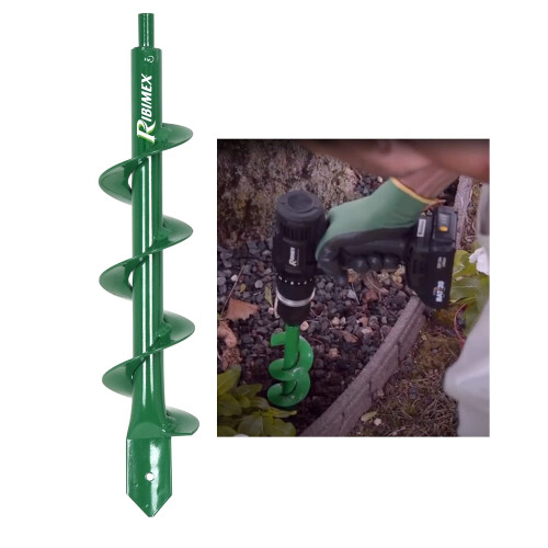 Ribimex - PRTARPER060 - Drill Bit - Ø60 cm x 30 cm 2