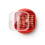 Lékué Microwave Bacon Cooker with Lid, Red 1