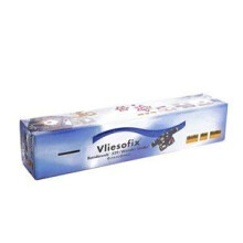 1 Meter - Vlieseline Bondaweb Iron On Fusible Interfacing Web Adhesive Paper Appliques Arts Crafts Patchwork Width 45cm