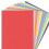 10 Colours, A4 120gsm Coloured Art Paper - Assorted Pack, 100 sheets 1
