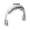 (White) For Meta Quest 2/3 Glasses Decompression Weight Reduction Adjustable Headband 1