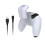 1500mAh Rechargeable Battery Pack with LED Power Indicator For PS5 Wireless Controller 1