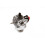 HOLZER Carburettor Compatible with Einhell GC-PM 46/1 S Lawnmower / 789110 2